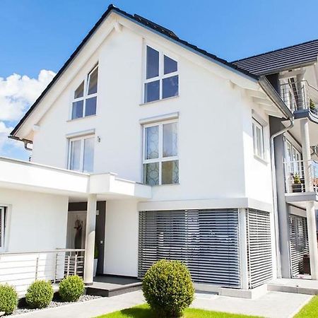 Fewo Haus Am Bodensee Friedrichshafen Bagian luar foto