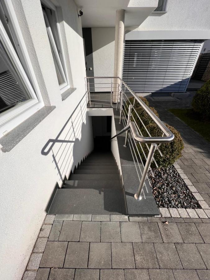 Fewo Haus Am Bodensee Friedrichshafen Bagian luar foto