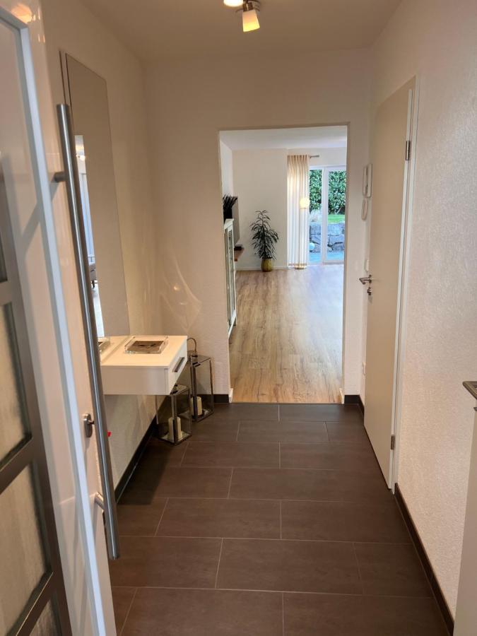 Fewo Haus Am Bodensee Friedrichshafen Bagian luar foto