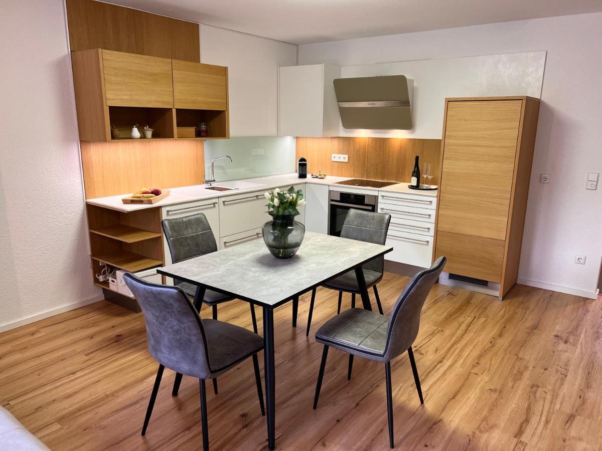 Fewo Haus Am Bodensee Friedrichshafen Bagian luar foto