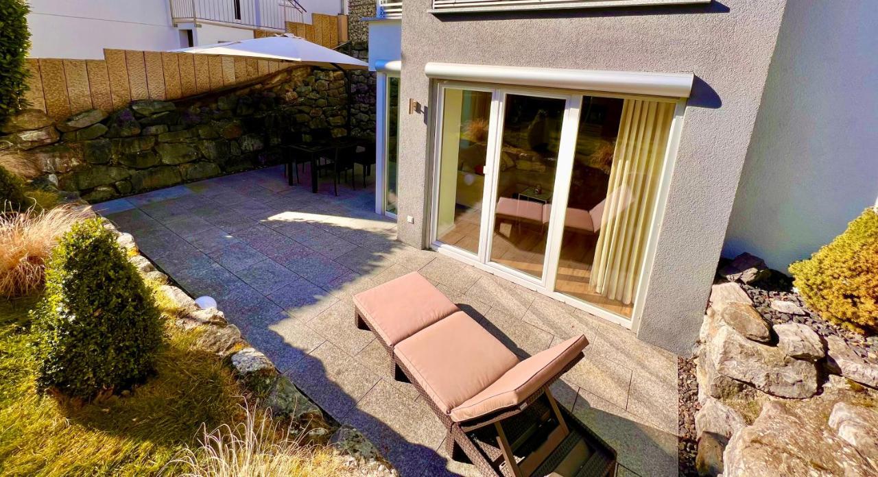 Fewo Haus Am Bodensee Friedrichshafen Bagian luar foto