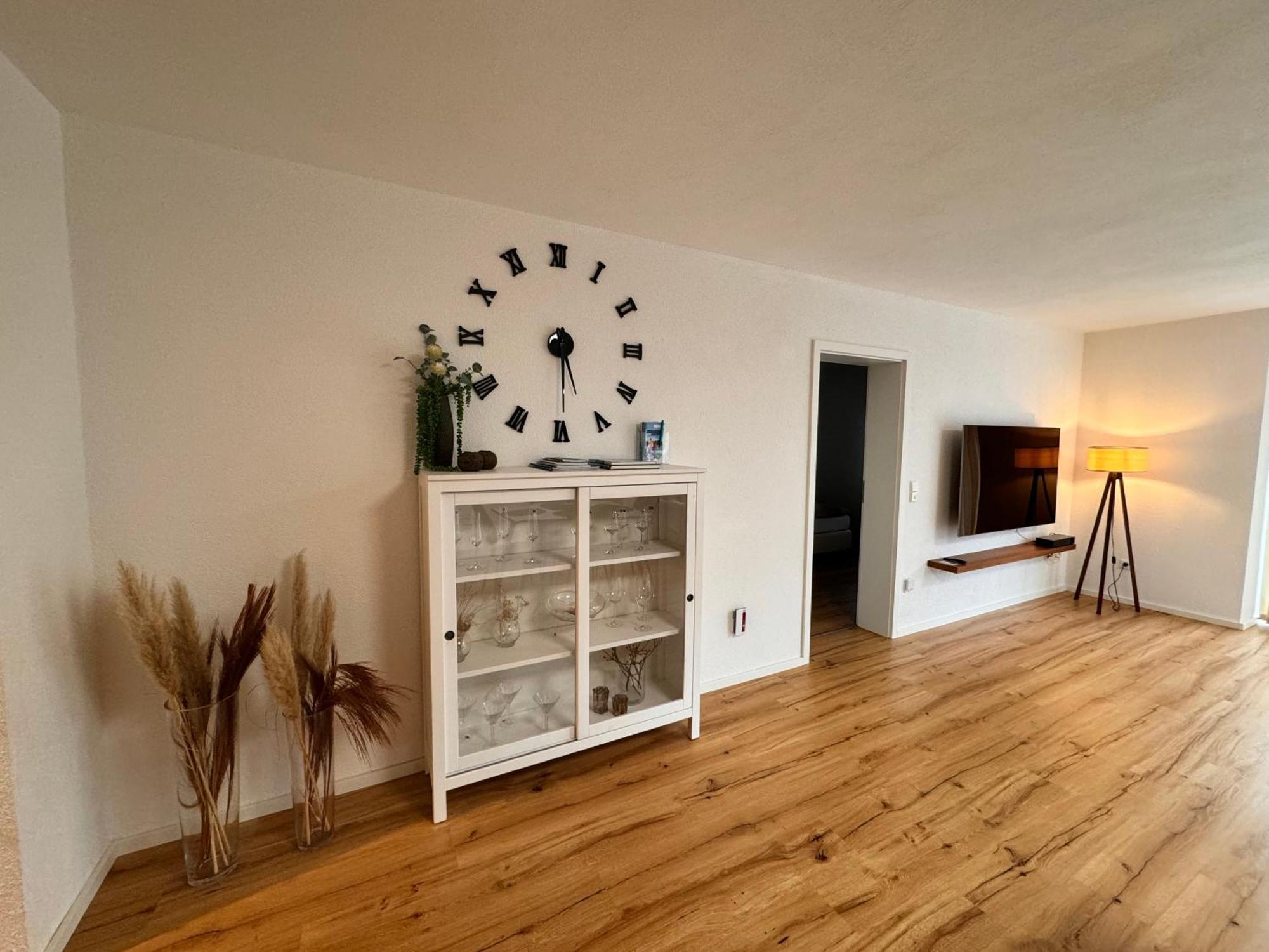 Fewo Haus Am Bodensee Friedrichshafen Bagian luar foto