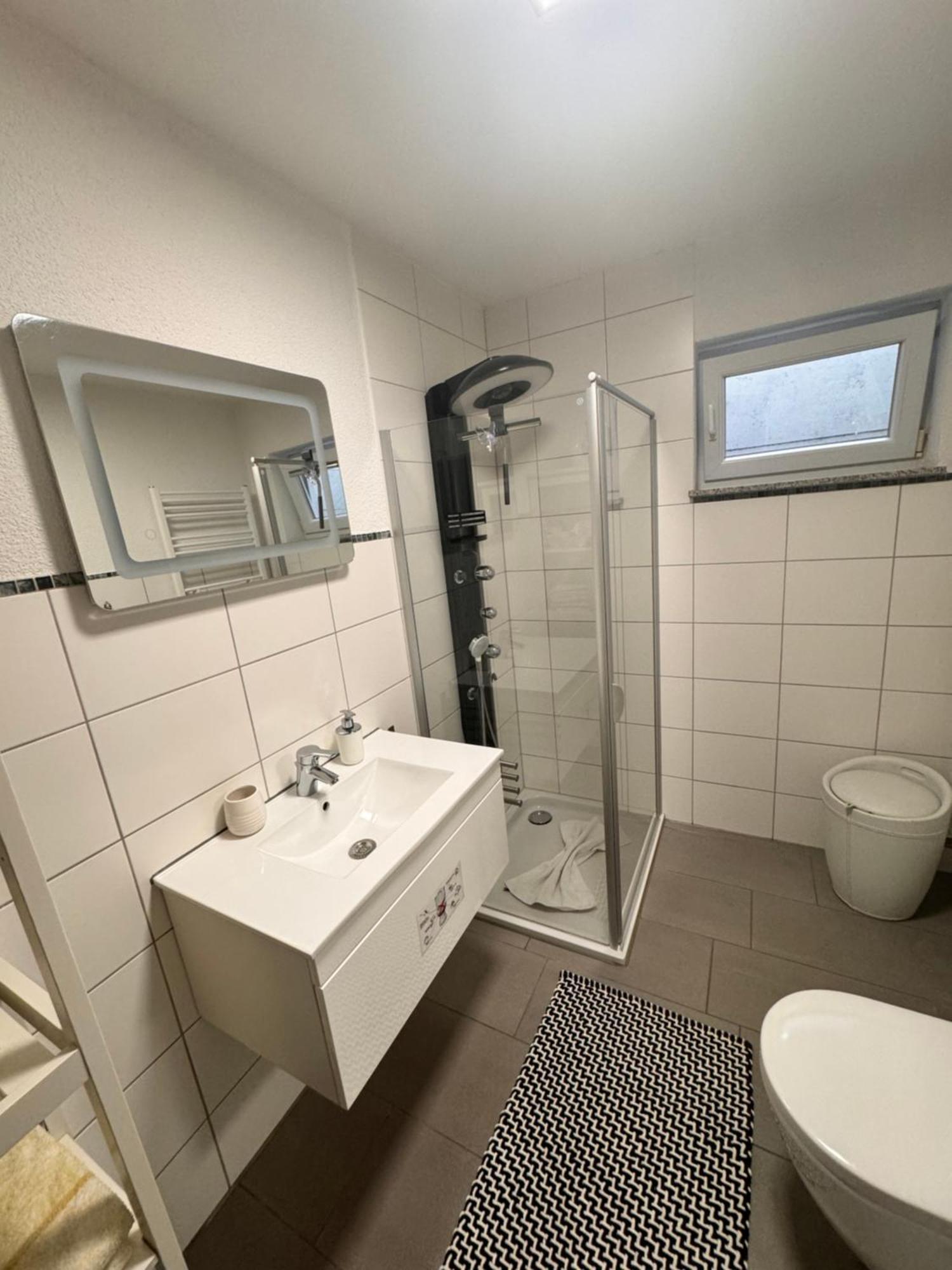 Fewo Haus Am Bodensee Friedrichshafen Bagian luar foto