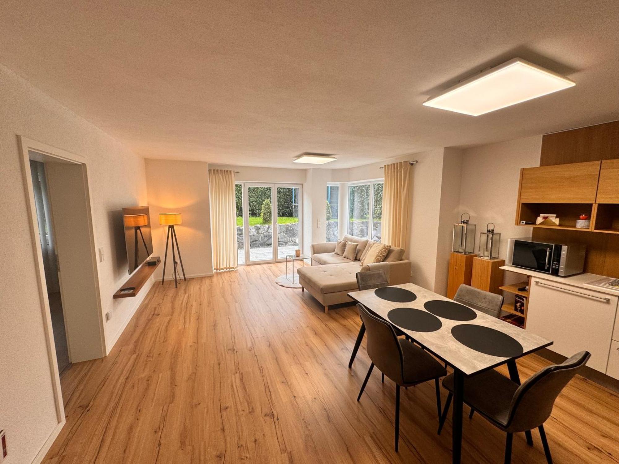 Fewo Haus Am Bodensee Friedrichshafen Bagian luar foto