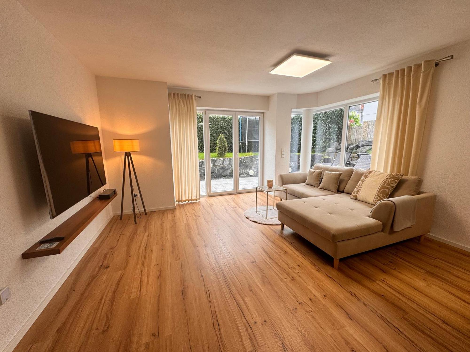 Fewo Haus Am Bodensee Friedrichshafen Bagian luar foto