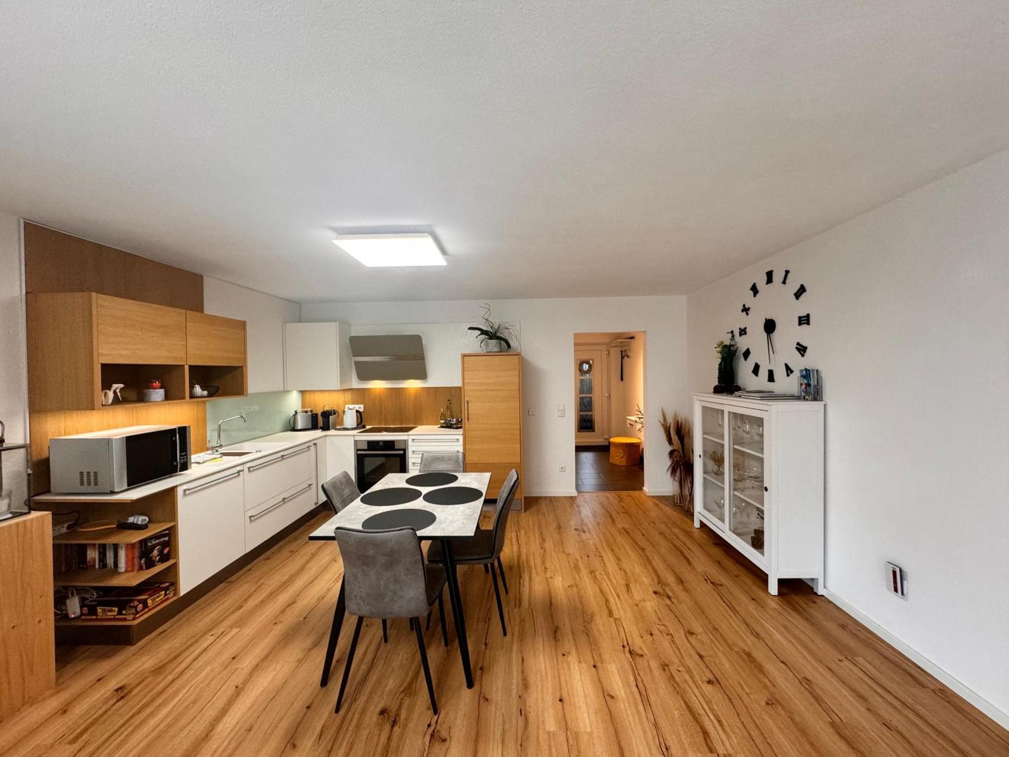 Fewo Haus Am Bodensee Friedrichshafen Bagian luar foto