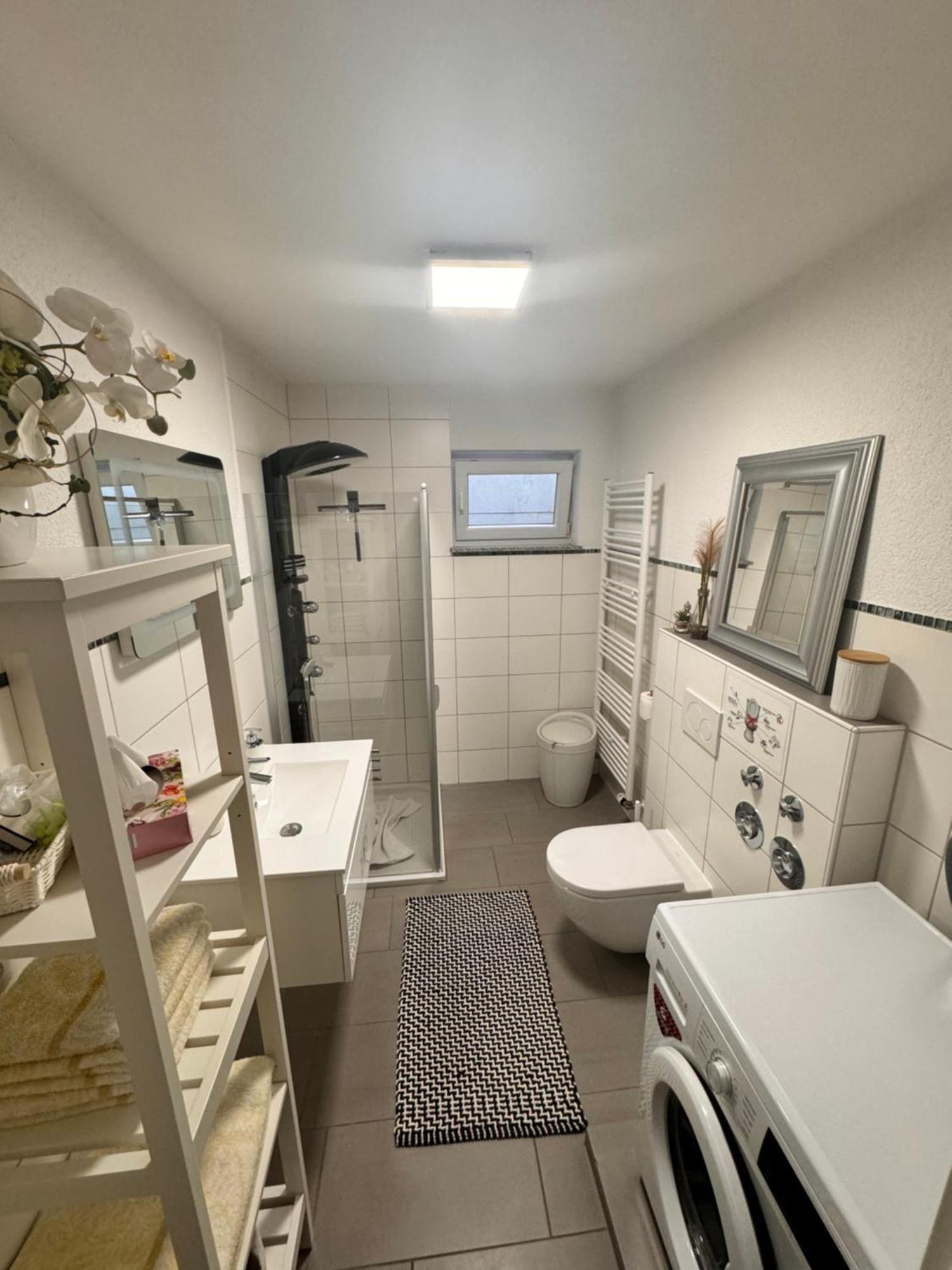 Fewo Haus Am Bodensee Friedrichshafen Bagian luar foto